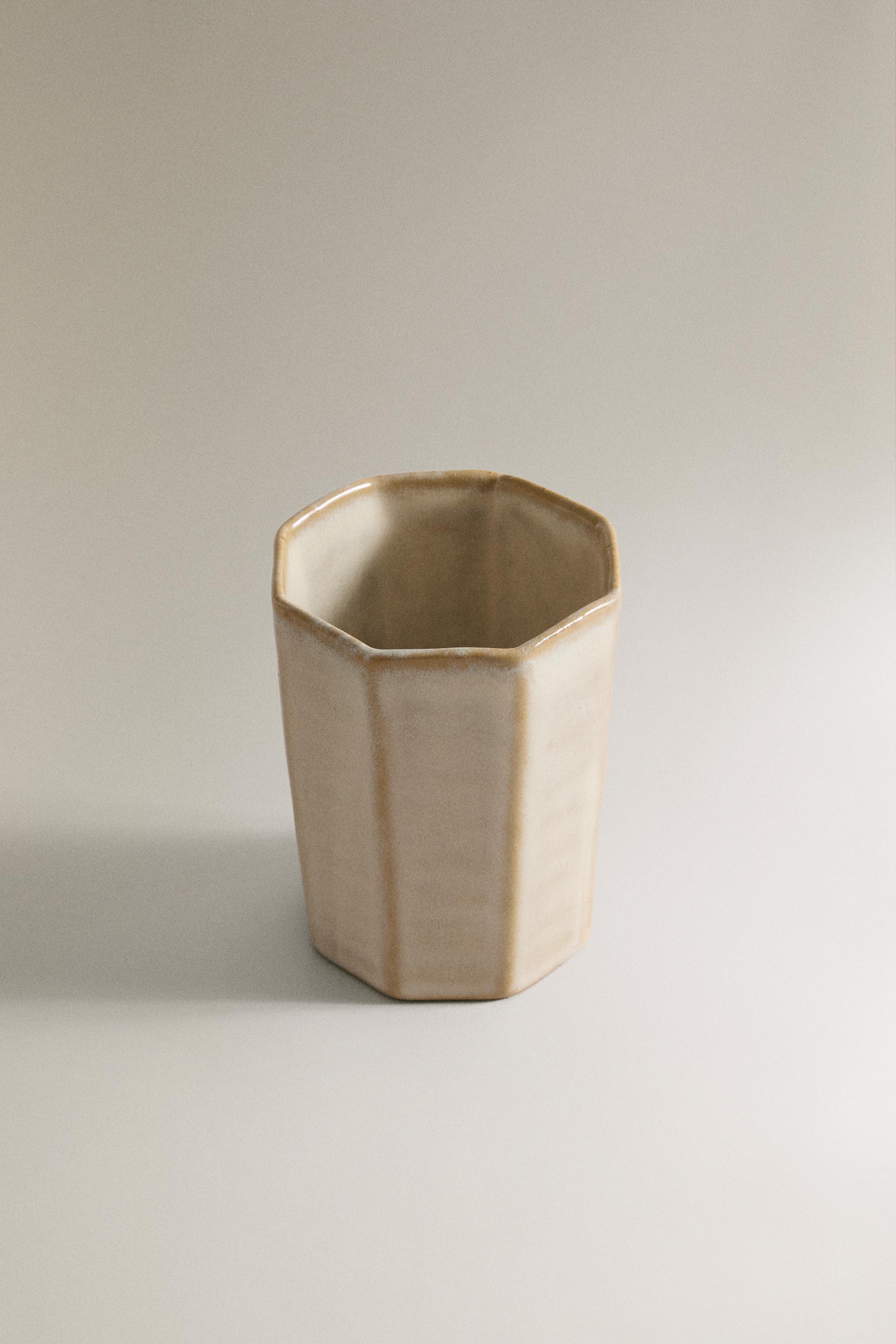 RUSTIC TOOTHBRUSH HOLDER